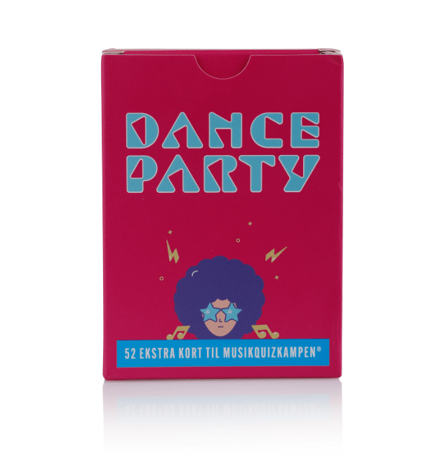 Musikquizkampen: Dance Party