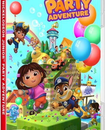 Nick Party Adventure Nintendo Switch Multi Nintendo Switch Spil Geekd