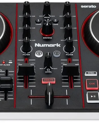 Numark Party Mix Iii Controller