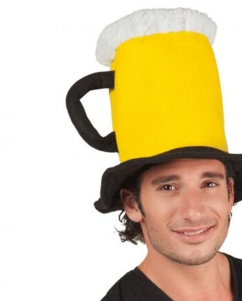 ølkrus Hat Til Fest Oktoberfest