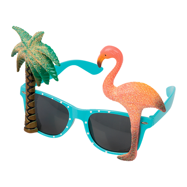Party Solbriller Tropical Stk 95804