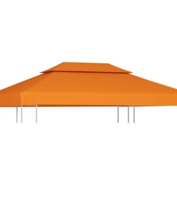 Pavillontag Orange