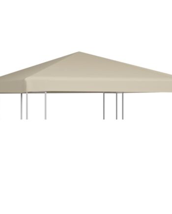 Pavillontopdække 310   Beige