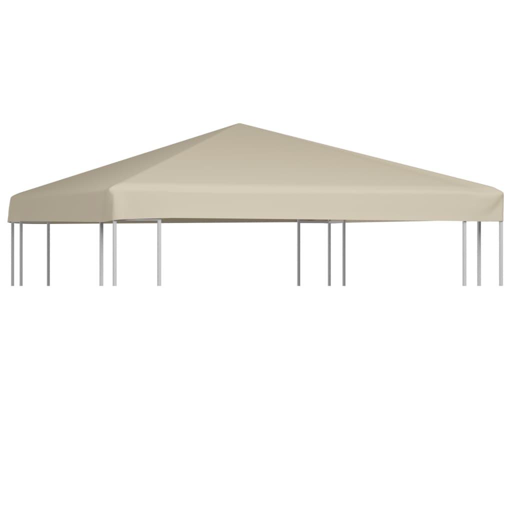Pavillontopdække 310 Beige