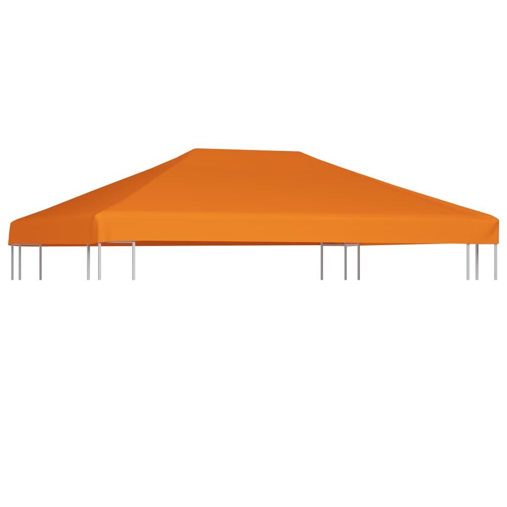 Pavillontopdække 310 Orange