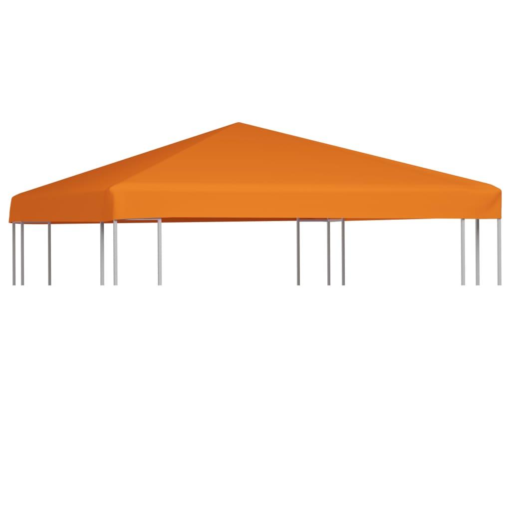 Pavillontopdække Orange