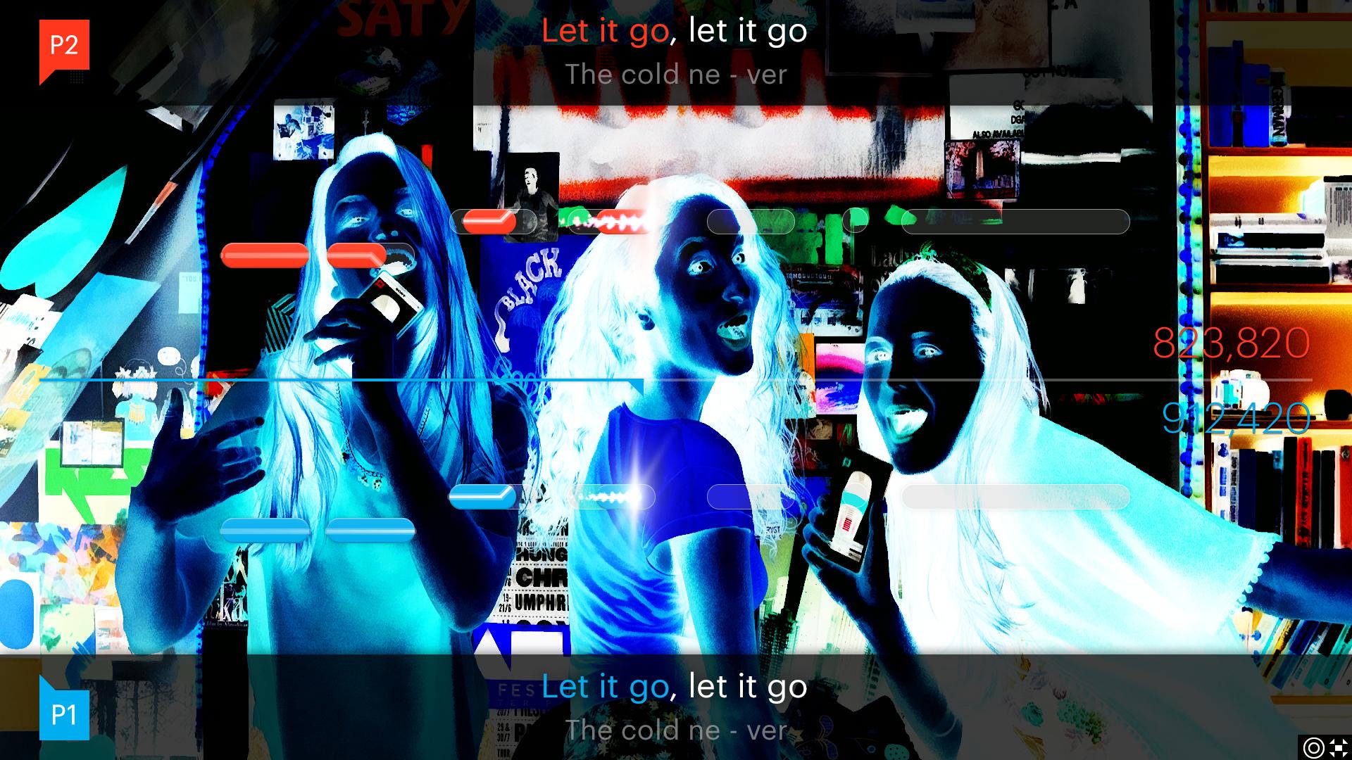 Singstar: Ultimate Party Ps4 Ps4 Spil Geekd