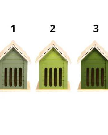 Sommerfuglehus