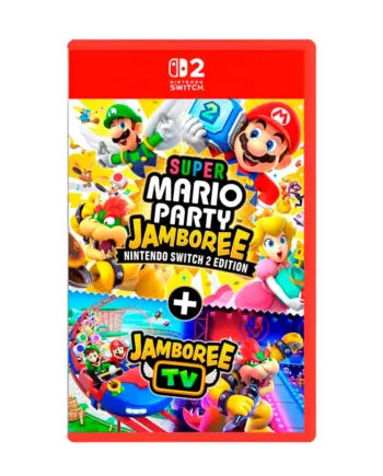 Super Mario Party Jamboree  Jamboree Tvswitch Nintendo Switch Spil Geekd