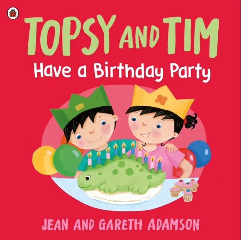 Topsy And Tim: Have Birthday Party 2024 Jean Adamson