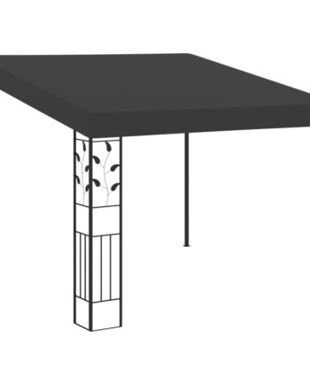 Vægmonteret Pavillon Antracitgrå
