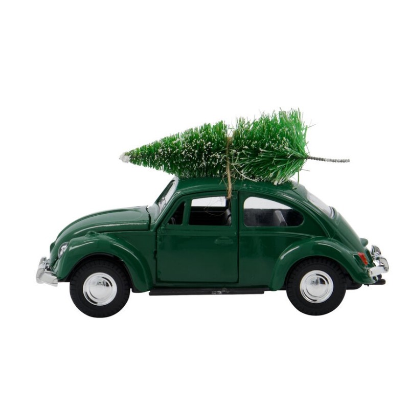 Xmas Car Grøn Juletræ House Doctor :